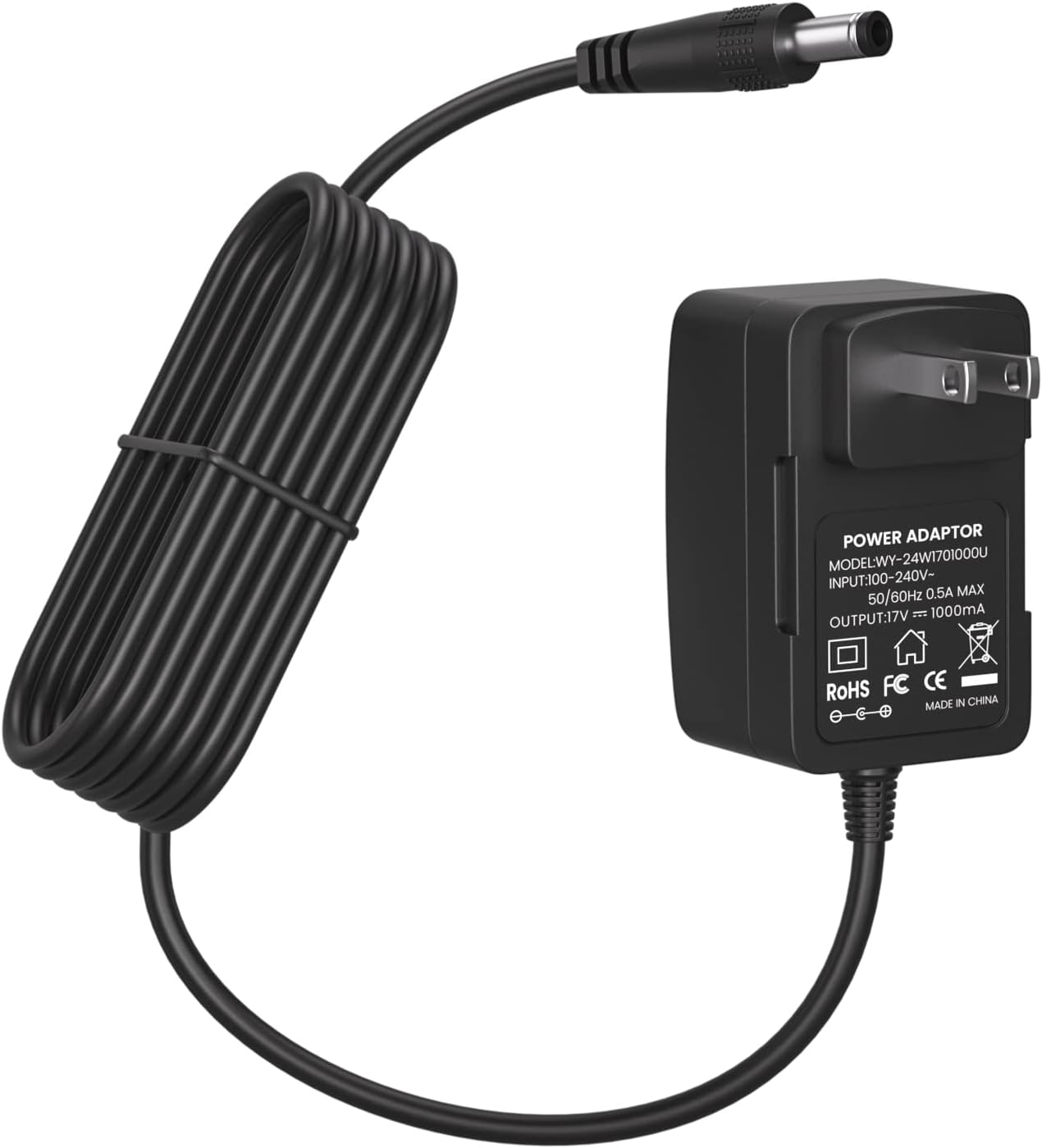 Auspow 17V Charger for Bose Soundlink I II III 1 2 3 Wireless Mobile Speaker Wall: Power Adapter Cord 10 306386-101 369946-1300 414255 404600 301141 (Not for MlNl/C0L0R)