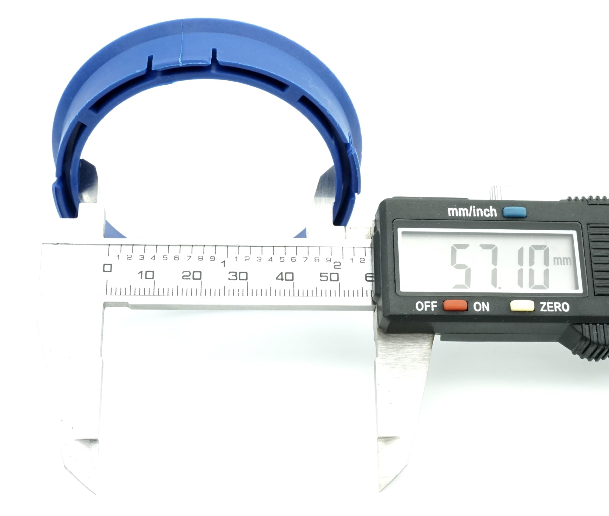 4x Zentrierringe 66,6mm Auf 63,3mm - Poly Carbon Felgen-Montage