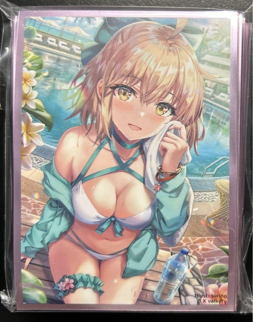 FATE 水着　スリーブ　セット Amazon.co.jp: カードスリーブ 『Fate/Grand Order FGO 水着