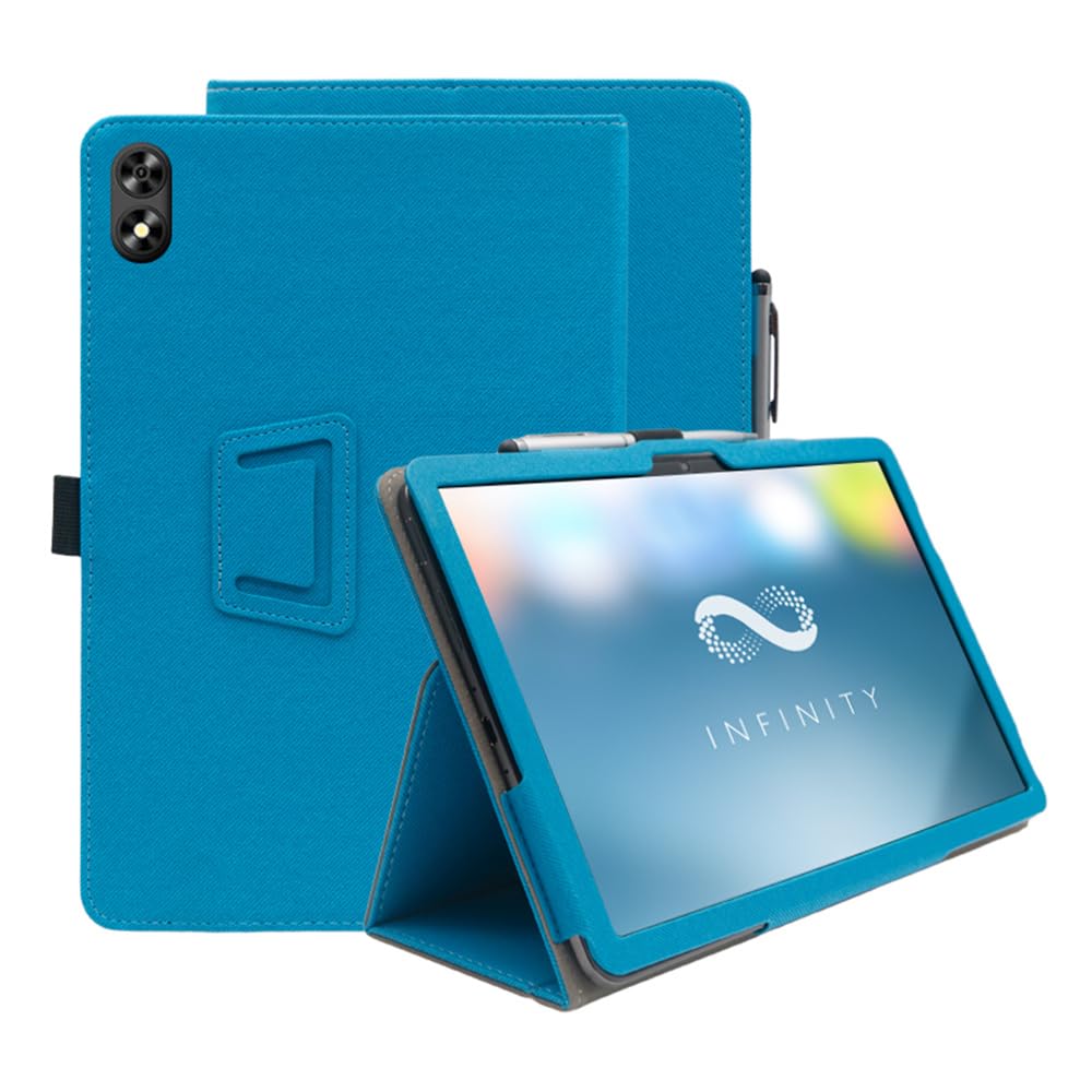 Custodia Universale In Pelle PU Per Tablet 10-10,1 Pollici