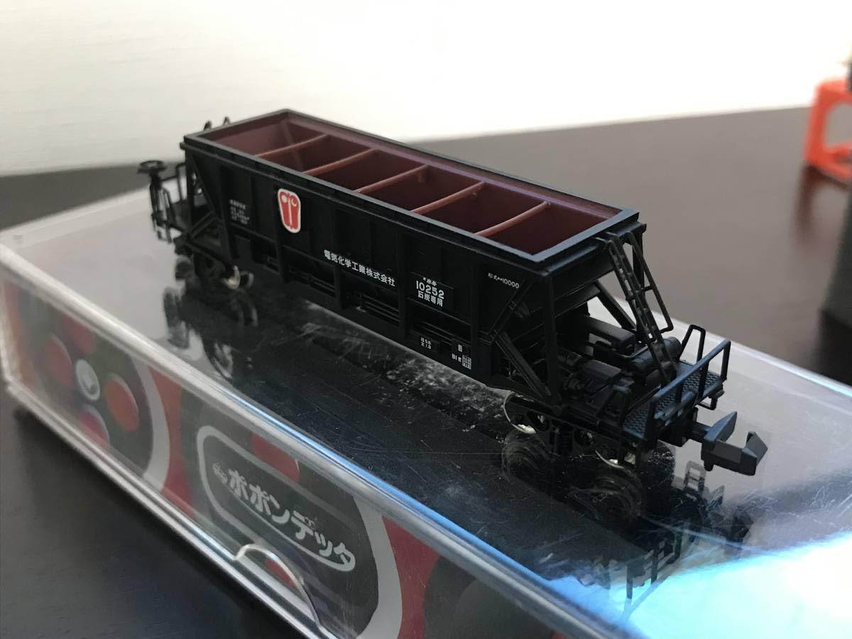 Amazon | ホキ10000電気化学工業 デンカ ポポンデッタ 北陸本線貨物