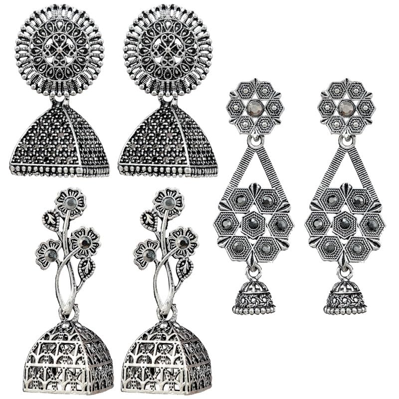 See full amazon price history chart for Fashion Frill Earrings For Women Silver Plated Jewellery Earrings Combo Jhumka Jhumki Earrings For Women and Girls Pair of 3 Fashion Frill Earrings For Women Silver Plated Jewellery Earrings Combo Jhumka Jhumki Earrings For Women and Girls Pair of 3 (B0CJ72Q77R) Amazon Price History, Amazon Price Tracker