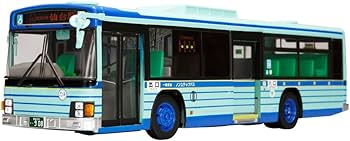 アオシマ　スカイネット　1/32 R/Cバス 仙台市交通局バス いすゞ エルガ Amazon.co.jp: スカイネット 1/32 RC バス No.04 仙台市交通局 いすゞ