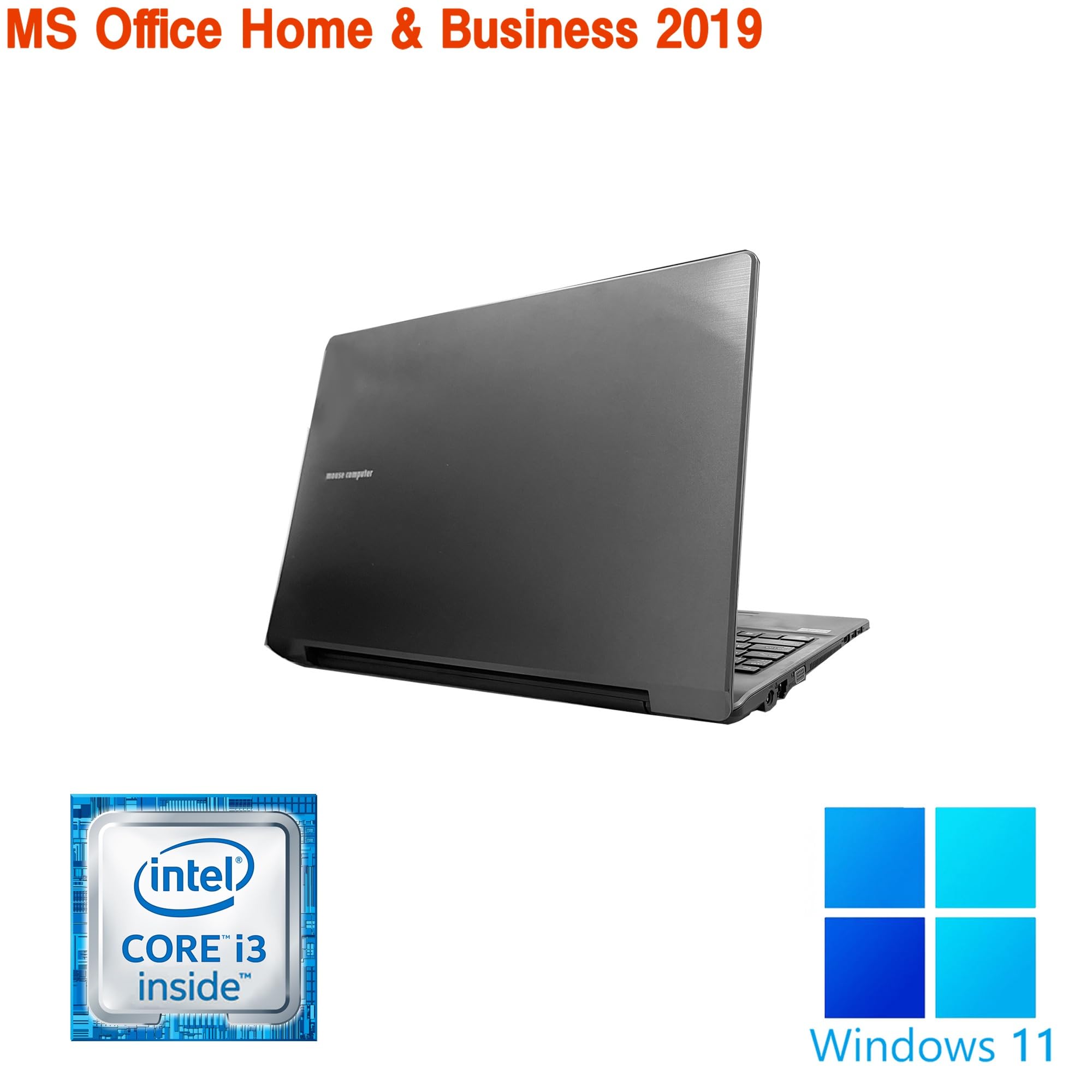 Mouse Computer MPro-NB590★office有り MouseComputer MousePro NB5シリーズ MPro-NB590F 通販 液晶15.6