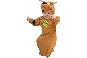 Baby Girls Costume Scooby-Doo