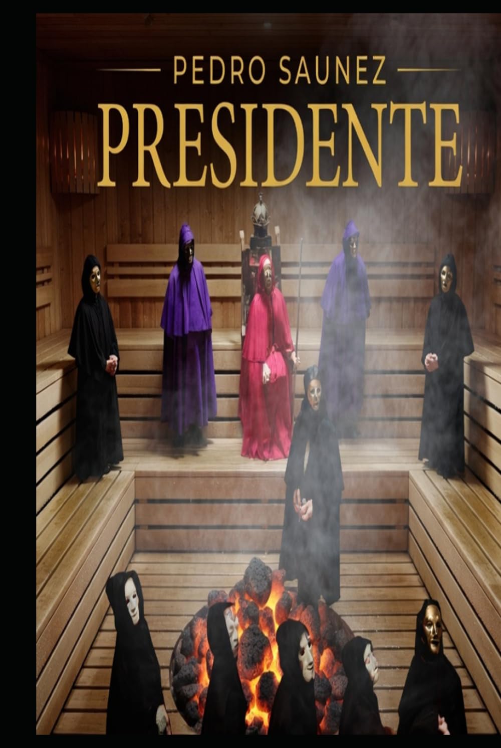 PEDRO SAUNEZ PRESIDENTE