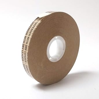 Framer Supply Standard Adhesive Transfer Tape, Hi-Tac ATG, 12, 1/2 x 60 yd