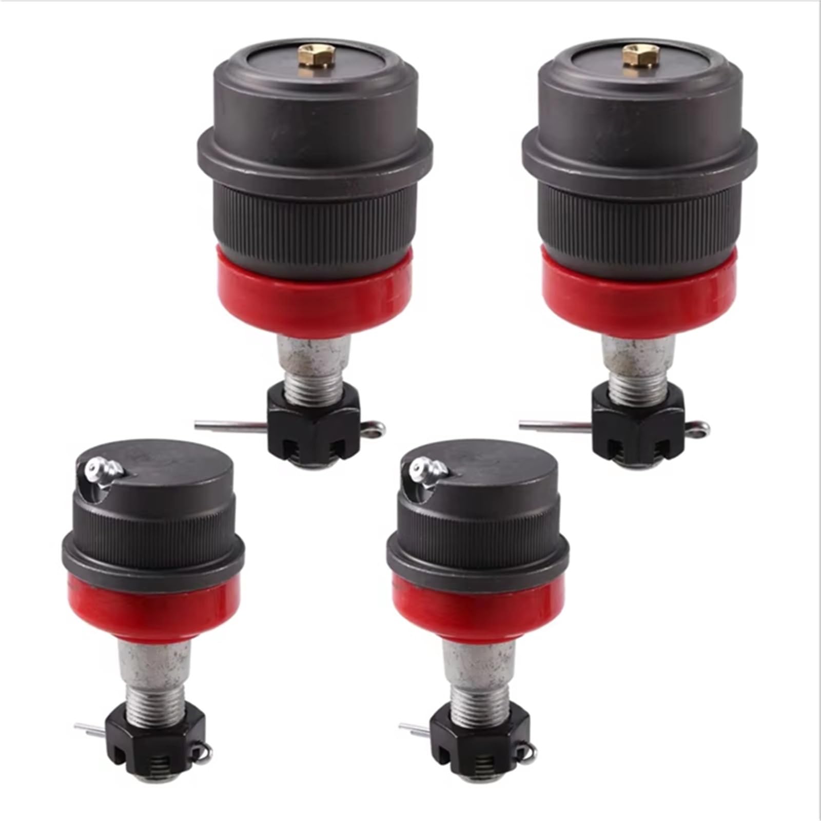 Kit Rotules Direction Compatible Avec Jeep Pour Wrangler 1987 – 2006 Ensemble De Joints À Rotule Robustes Remplacement 10642 Pièces Rechange Automobiles