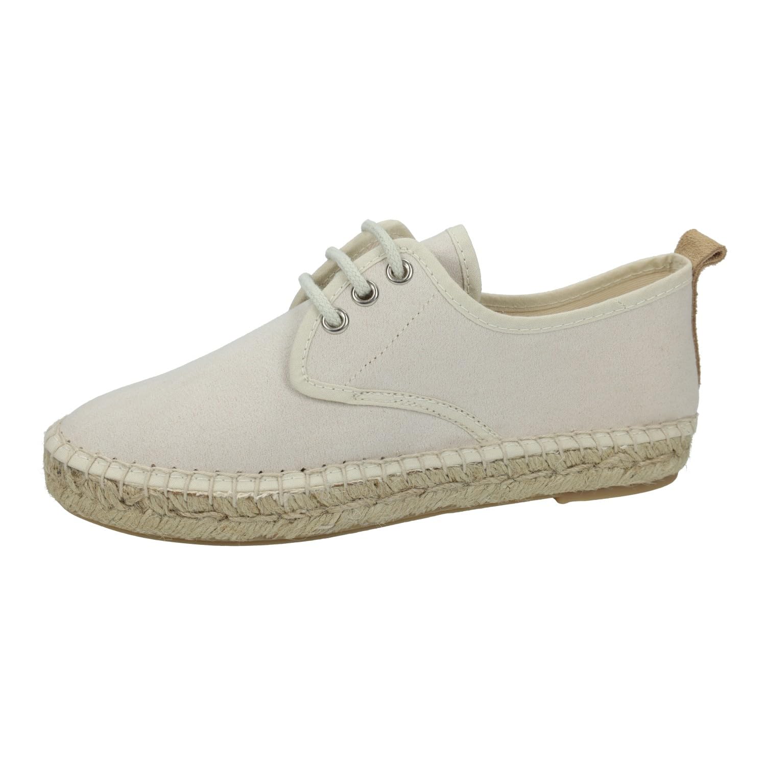 106 Zapatos de Serraje para niños, Zapatos de comunion esparteños en Color Hielo, Ligeros y cómodos NIÑO Zapato COMUNIÓN
