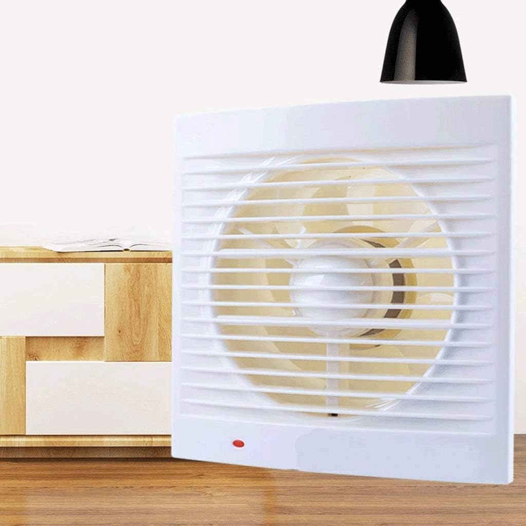 Waterproof Mute Bathroom Extractor Exhaust Fan Window for Kitchen Toilet Ventilation Fans