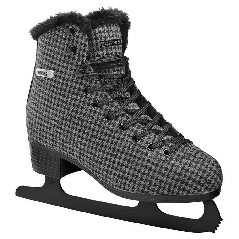 Roces Damen Schlittschuhe PIED DE Poul Grey-Black 40