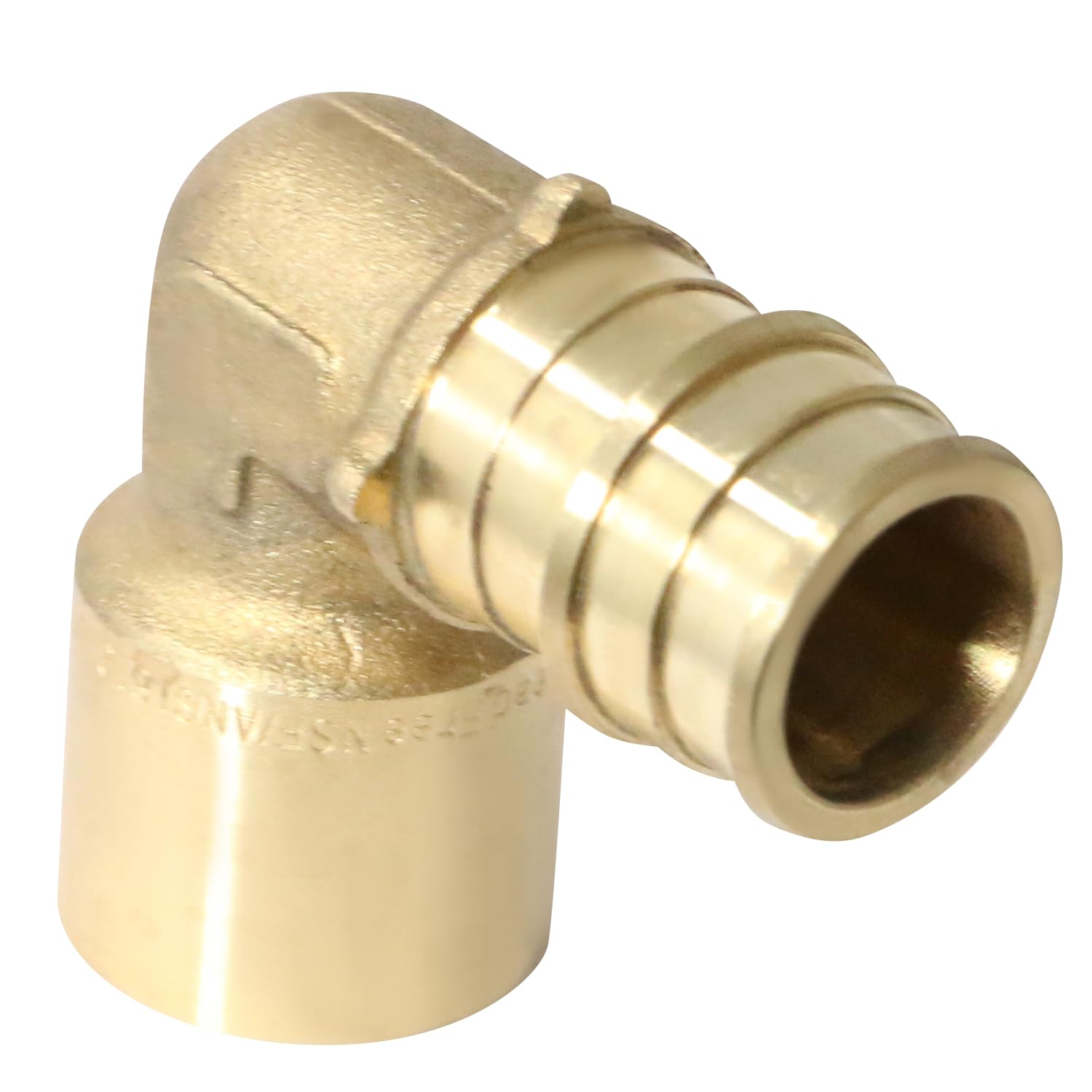 Gomito M 20 X 3/4 Multistrato A Pressare - NTM - Foto 14