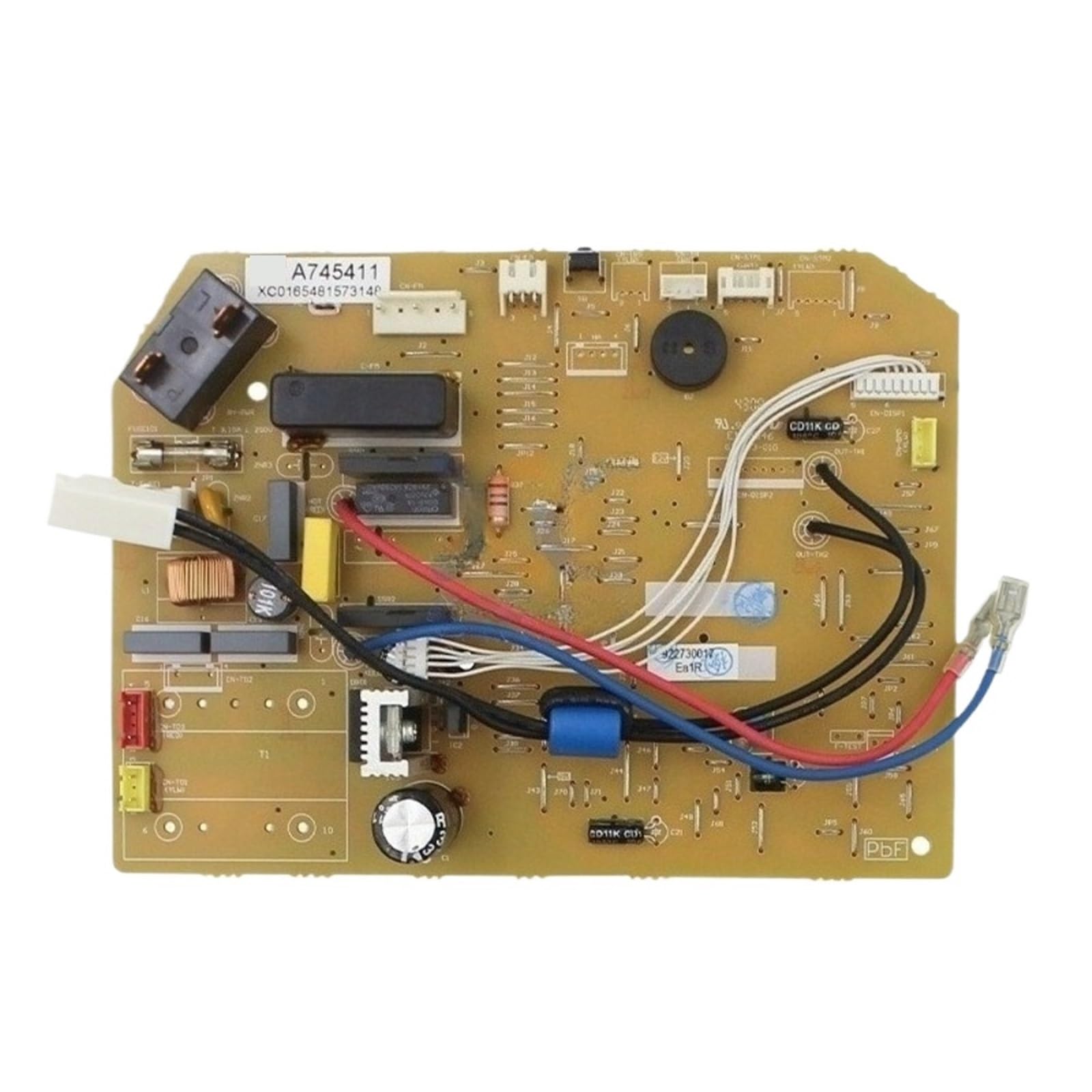mXCDtRptJ Air Conditioner Indoor Unit Control Board A745411 Circuit PCB KFR-36GW/NC1 Conditioning Parts