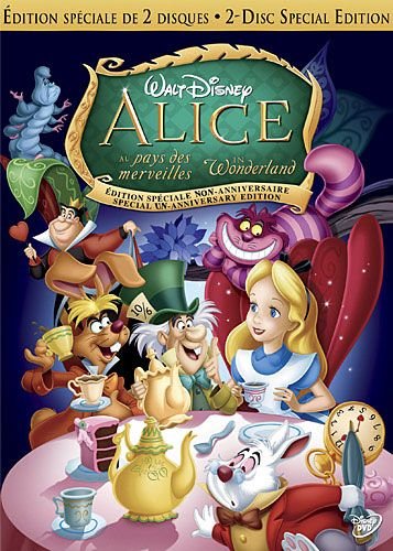 Alice In Wonderland