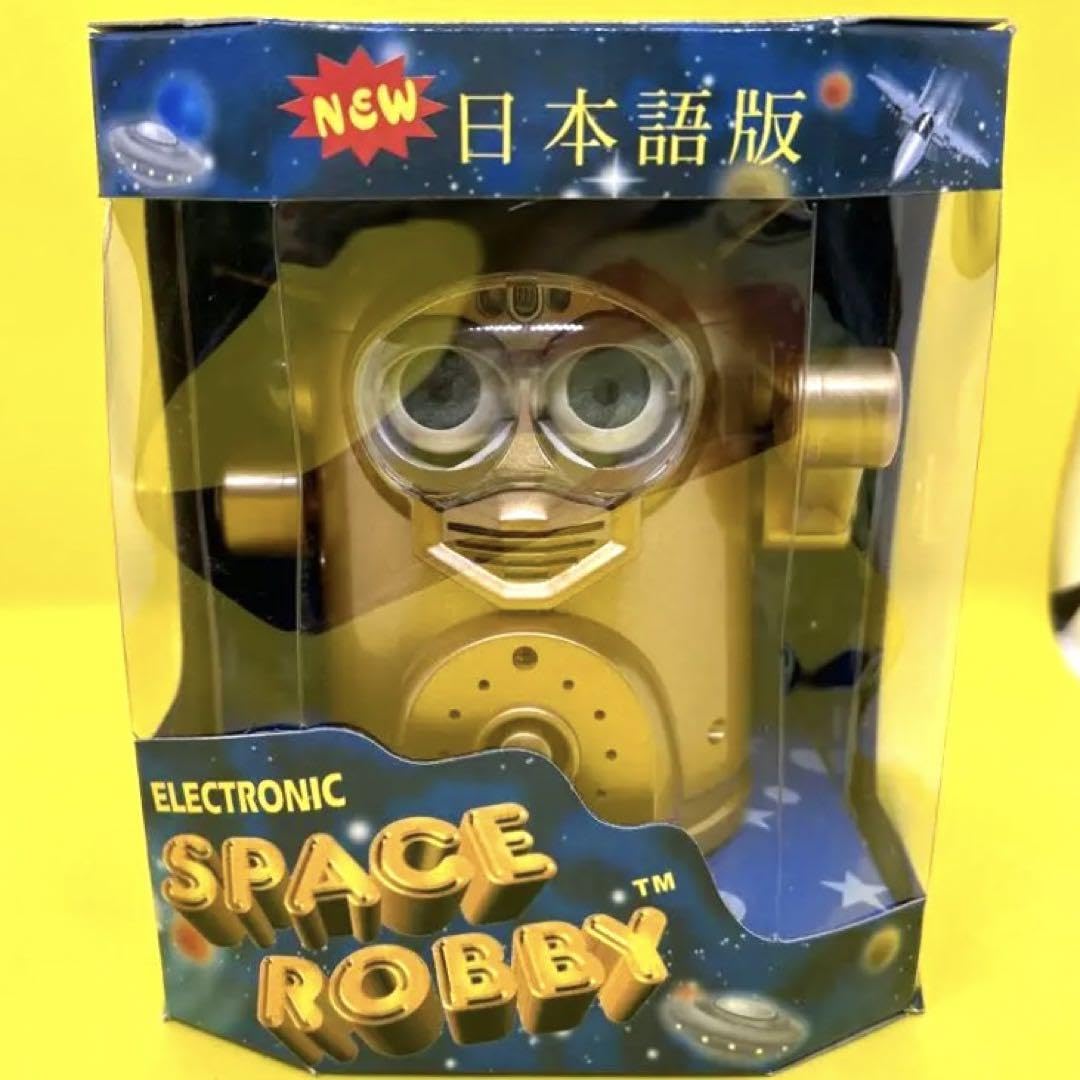 Amazon.co.jp: ）SPACE ROBBY スペースロビー ファービー