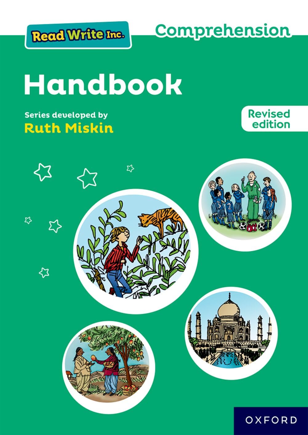 Handbook Revised Edition (Read Write Inc. Comprehension)