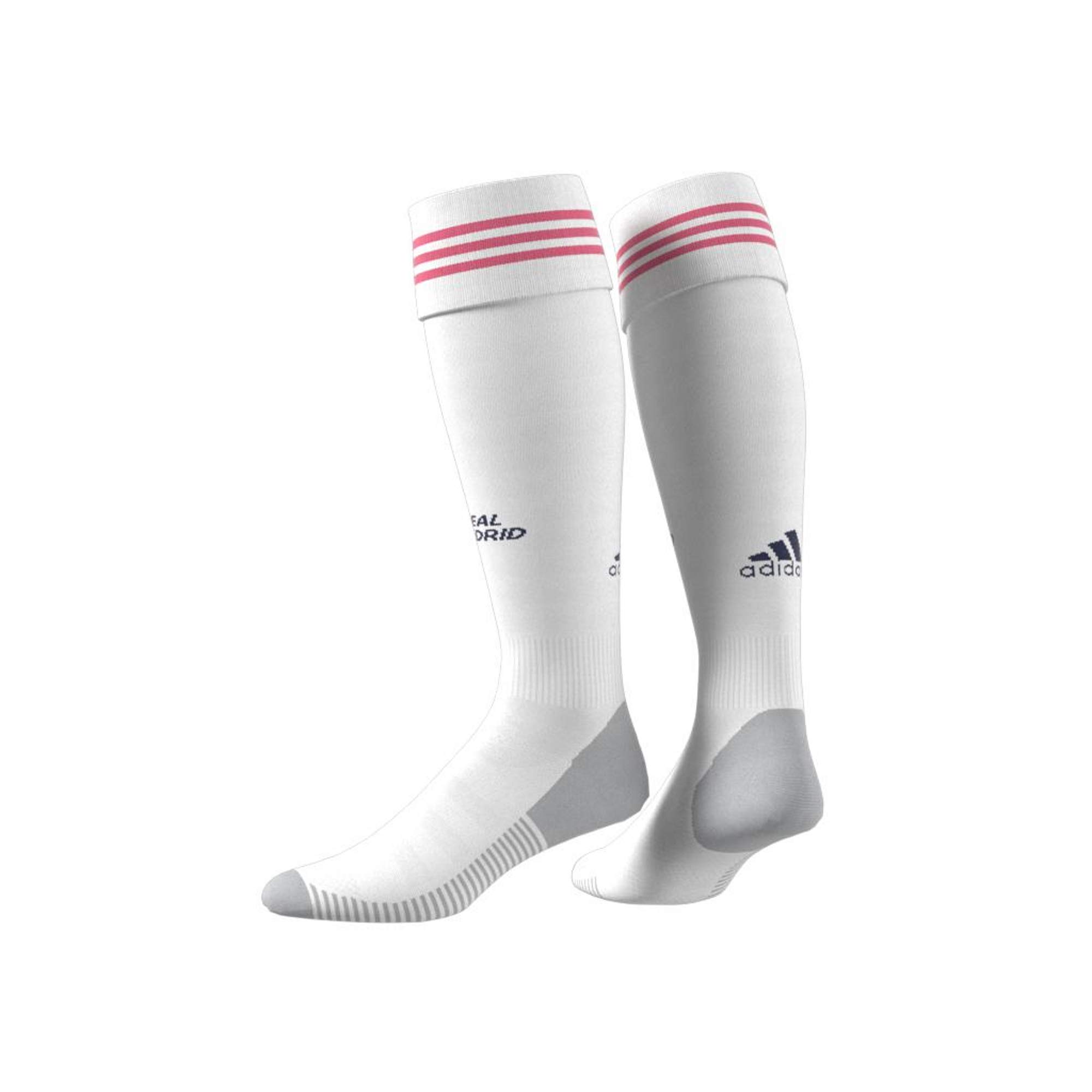 adidas Real Madrid Temporada 2020/21 Medias Primera Equipación Oficial Pack de 5