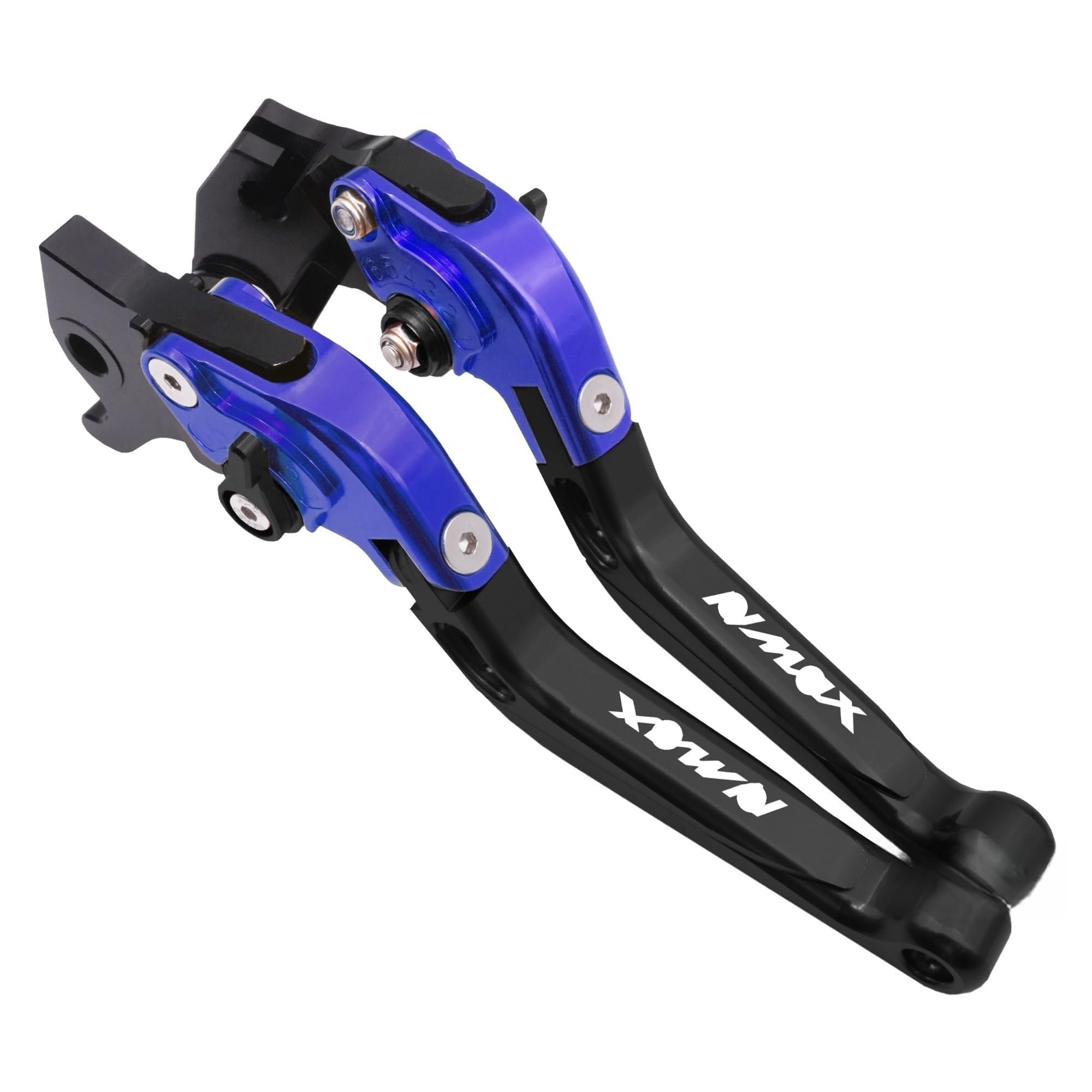 Dagmara Bu Bk Bk-Bk Brake Clutch Lever Motorcycle Adjustable Folding Levers Set For