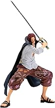 バンプレスト - ワンピース - シャンクス、グランディスタフィギュア Grandista SHANKS