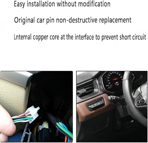 Miniatura 3 de Interruptor de señal de giro para Sandero Mk2 2012-2017 para Stepway Mk2 para Colorlam Columna de Dirección Indicador Interruptor de tallo 8201167988
