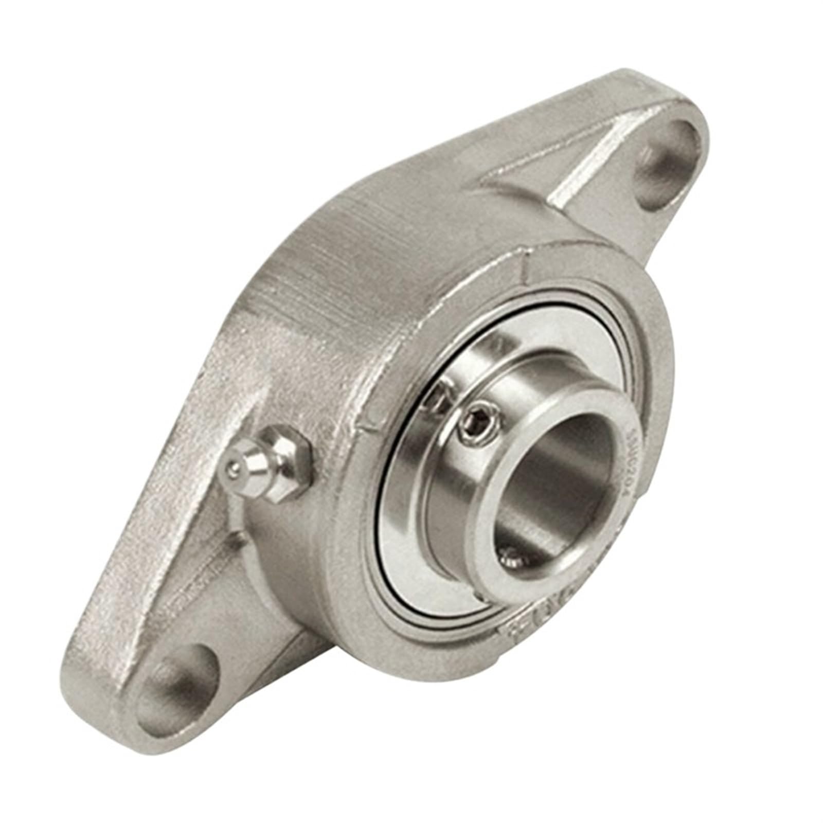 Roulement sphérique extérieur, Base de Courroie diamantée, 1 pièce, SUCFL201 UCFL202 UCFL203 UCFL204 UCFL205(SUCFL204)