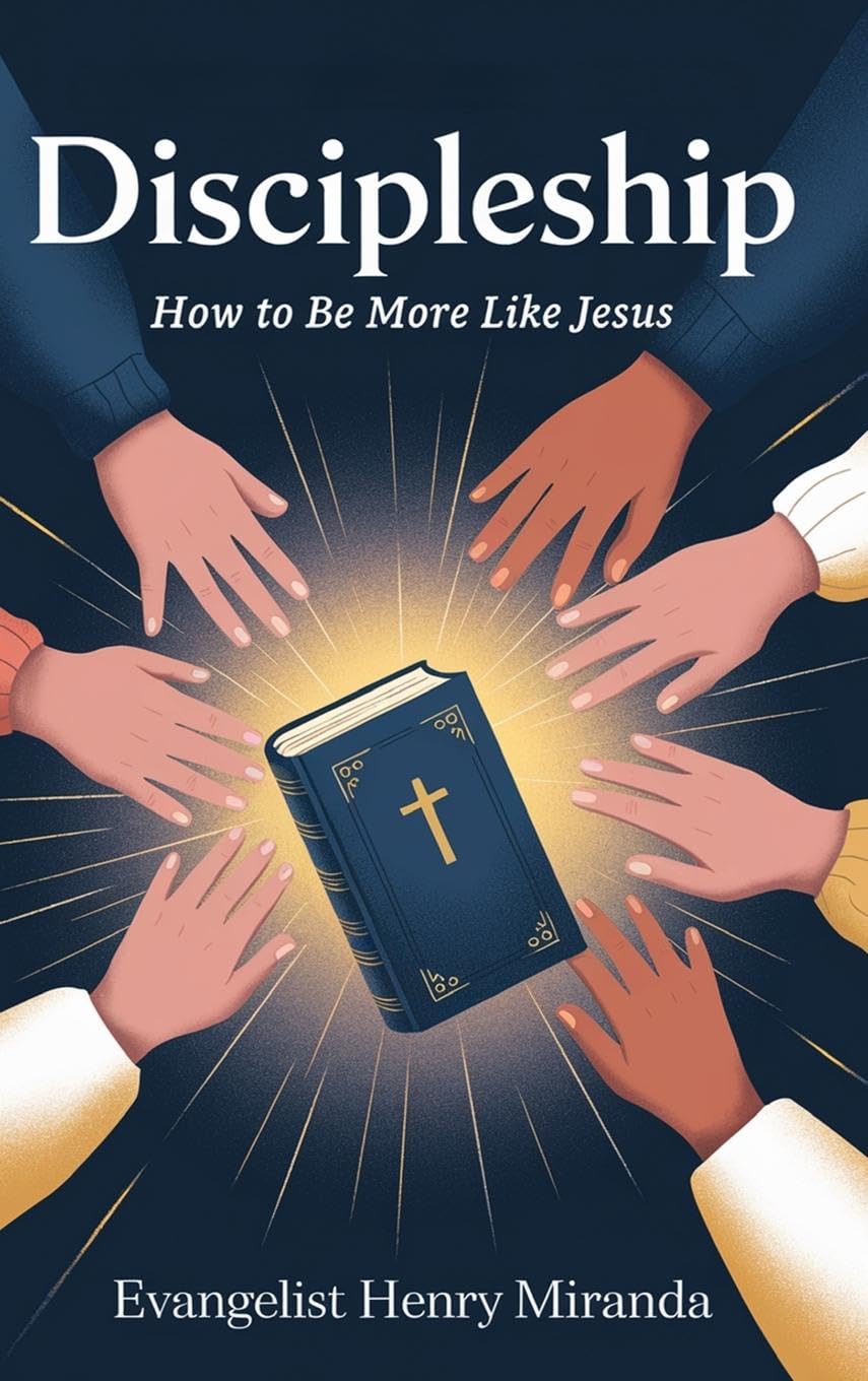 Discipleship: How to be more like Jesus