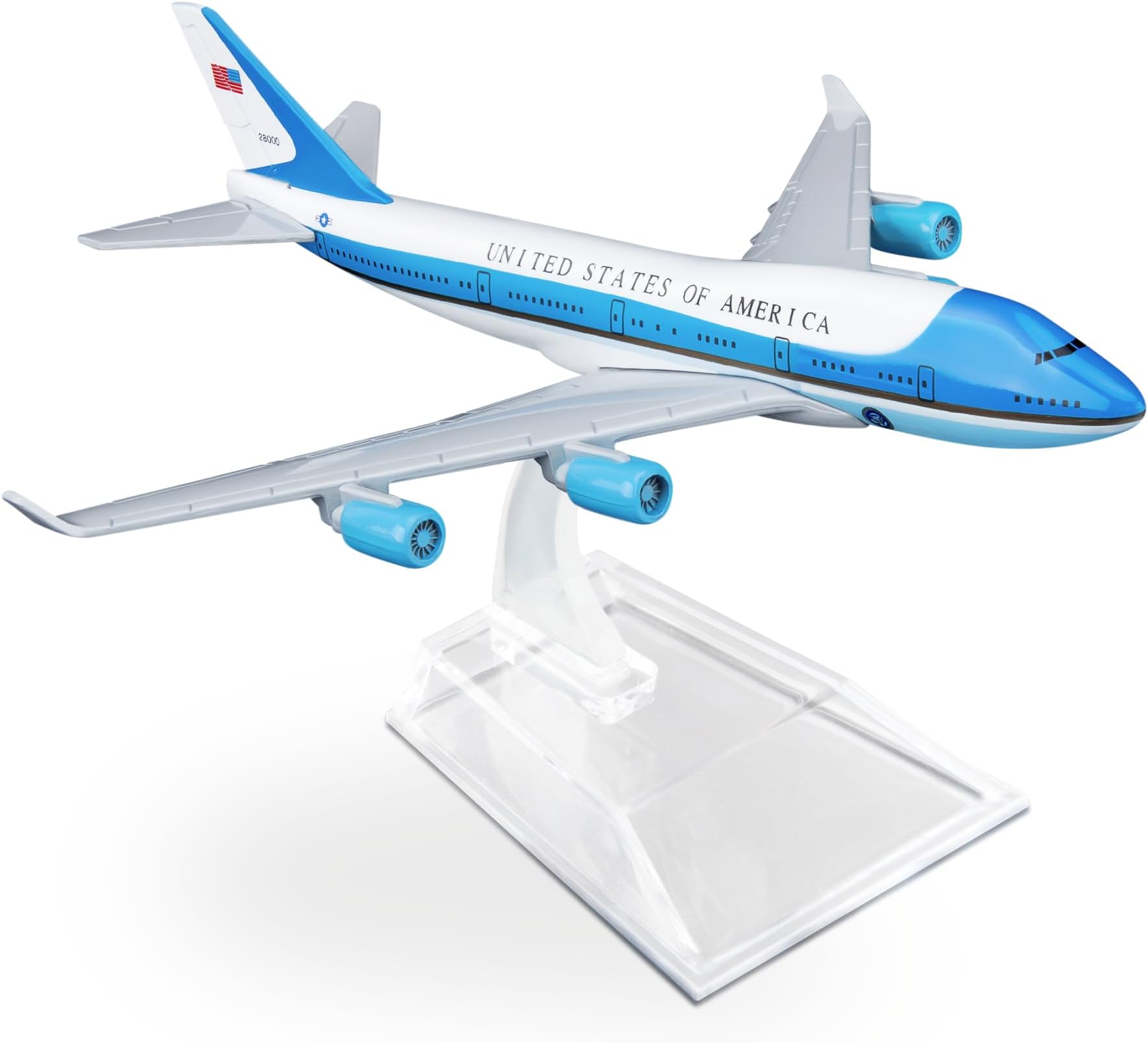 all air force one models