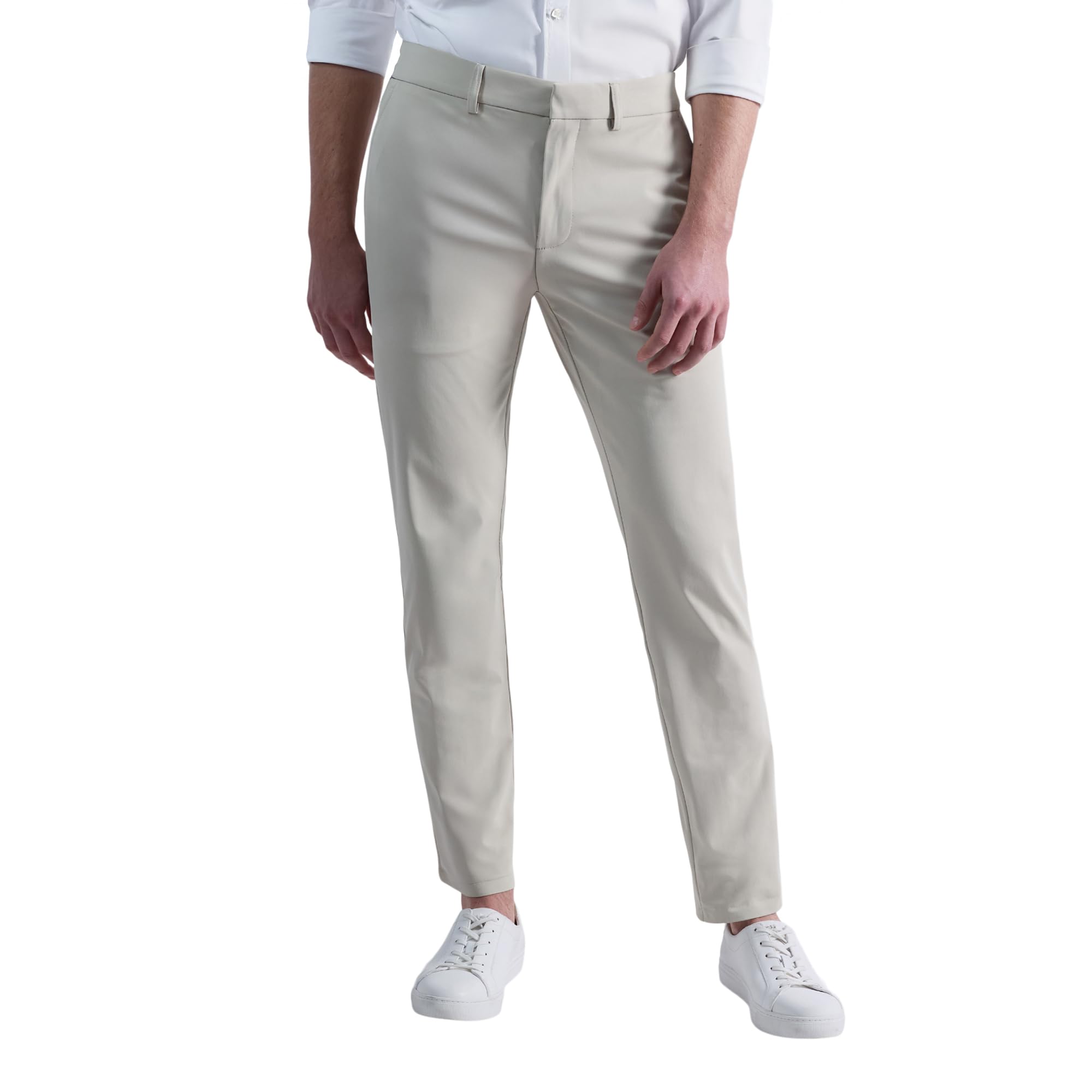 Kenneth Cole Reaction Slim Fit Stretch Casual Pant