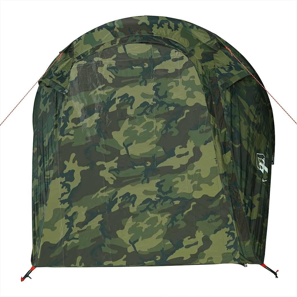 Tienda de campaña túnel para 3 Personas Camuflaje,Deportes,Actividades al Aire Libre,Camping y Senderismo,Tiendas de campaña,3.3kg-4009629