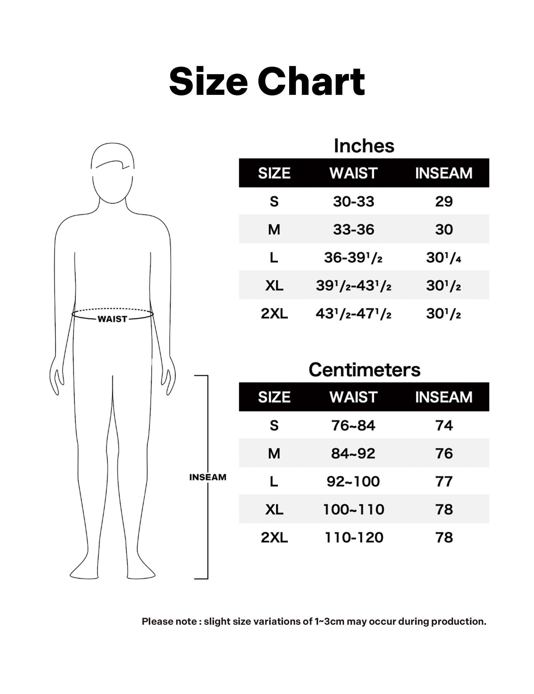 LAPASA Pacco da 2 o 1 Calzamaglie Termica Uomo Fodera in Pile Medio/Pesante Pantaloni Termici Sportivi Strato Base Biancheria Intima Leggings Caldi M10/M25/M56