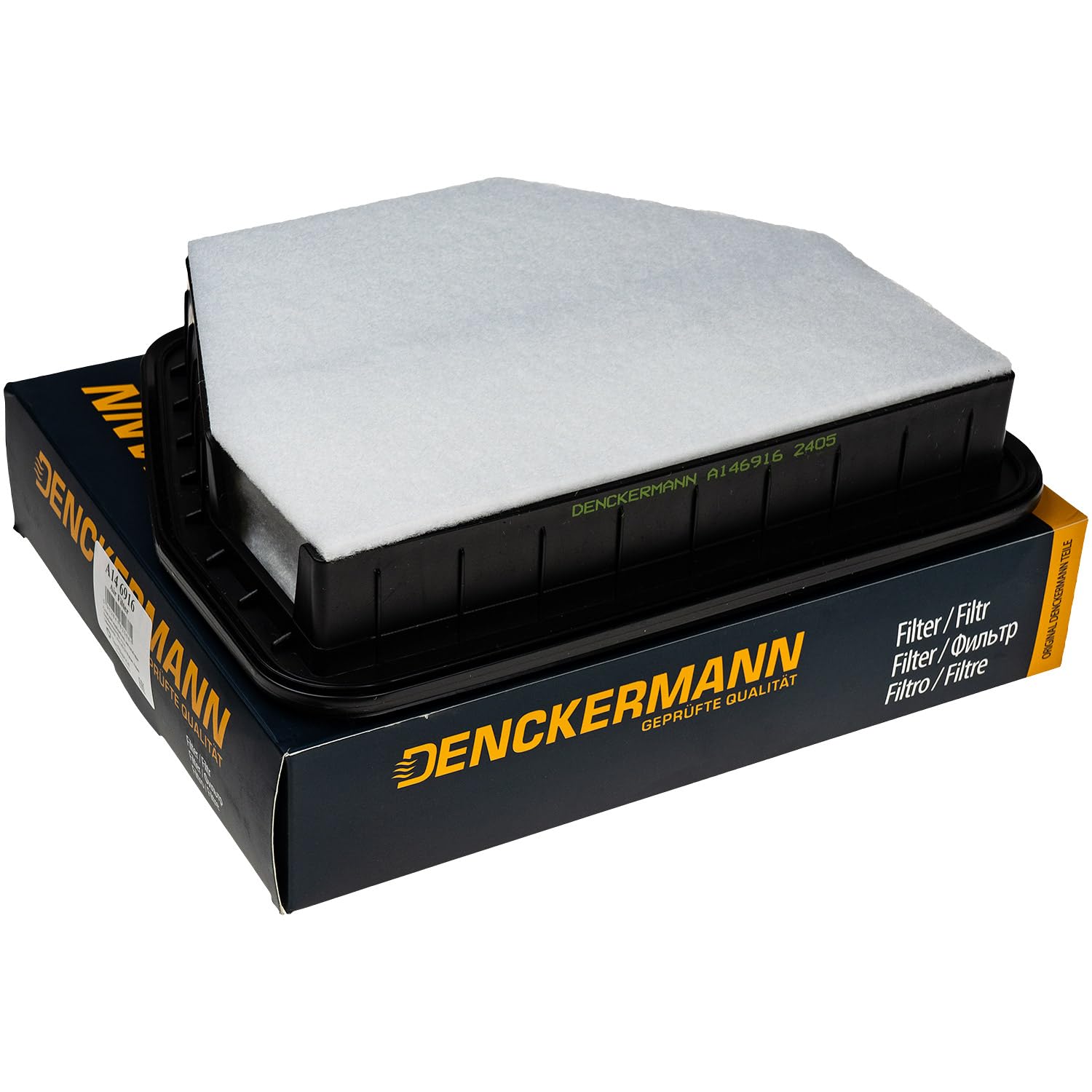 Paquete de inspección Kit de mantenimiento de filtros con Energy Premium 5W-30 6L, filtro de combustible, filtro de aceite, filtro de habitáculo, filtro de aire
