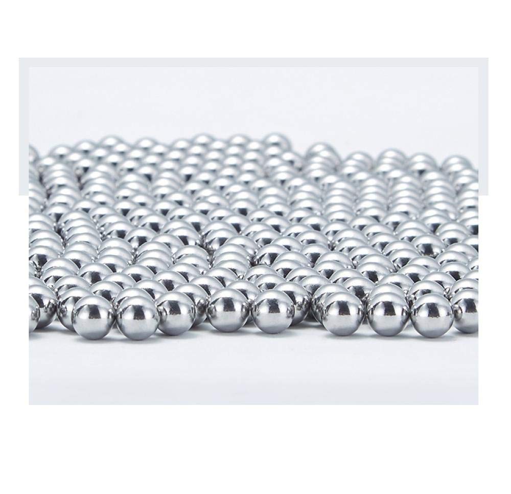 Bolas de rodamiento, bola acero inoxidable 304, pequeña sólida precisión, alta 8 mm,5 y 9,525, 0, kg(6mm)