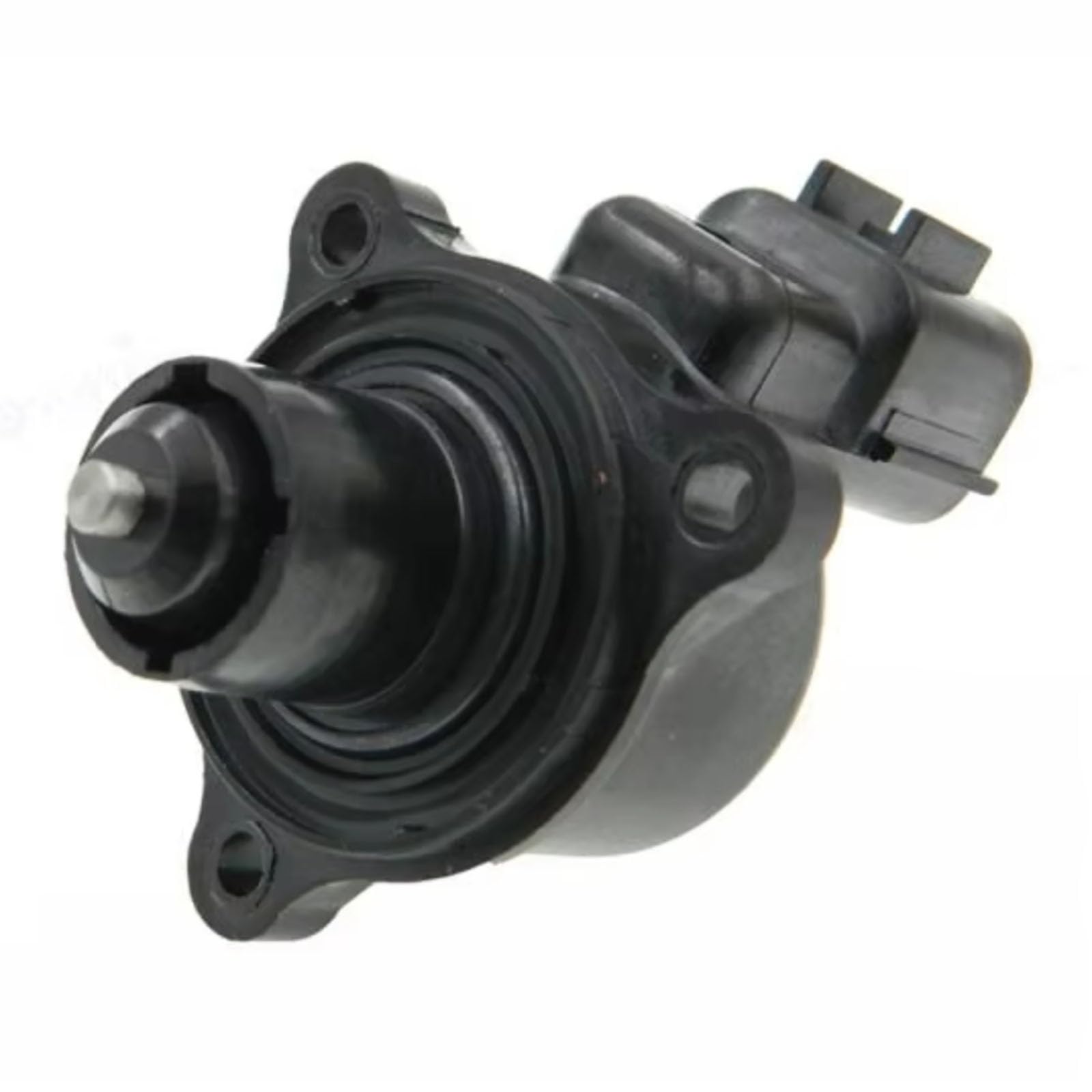 Tudexx One Color Idle Air Control Valve Compatible With Mitsubishi For Lancer For Evolution 2003-2006 For Eclipse 2000-2005 Idle Air Control Valve Iac Valve Auto Replacement Parts Md628166