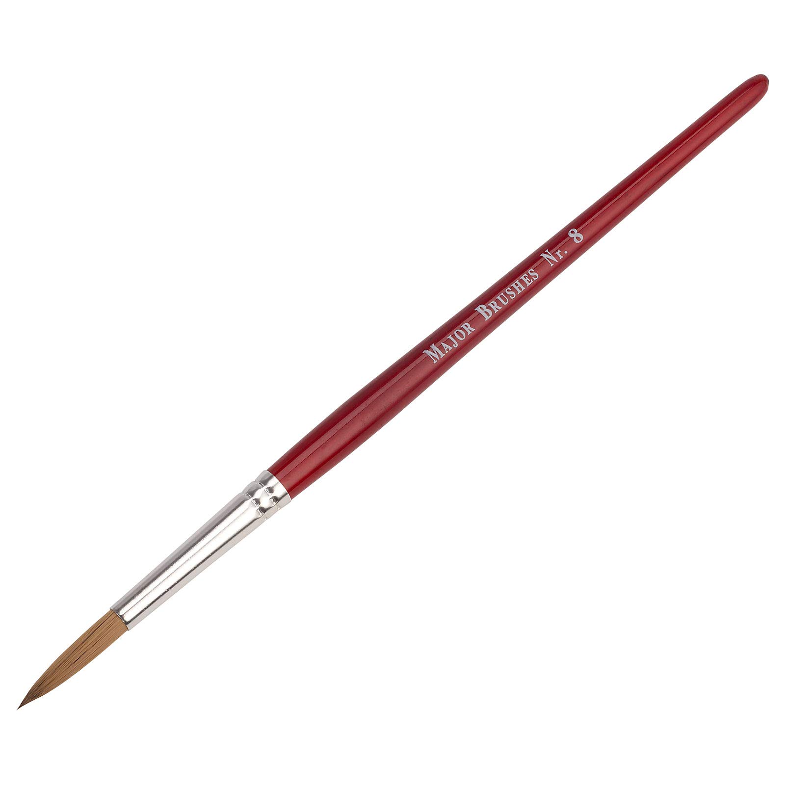 Major Brushes Sable Brush Size 8