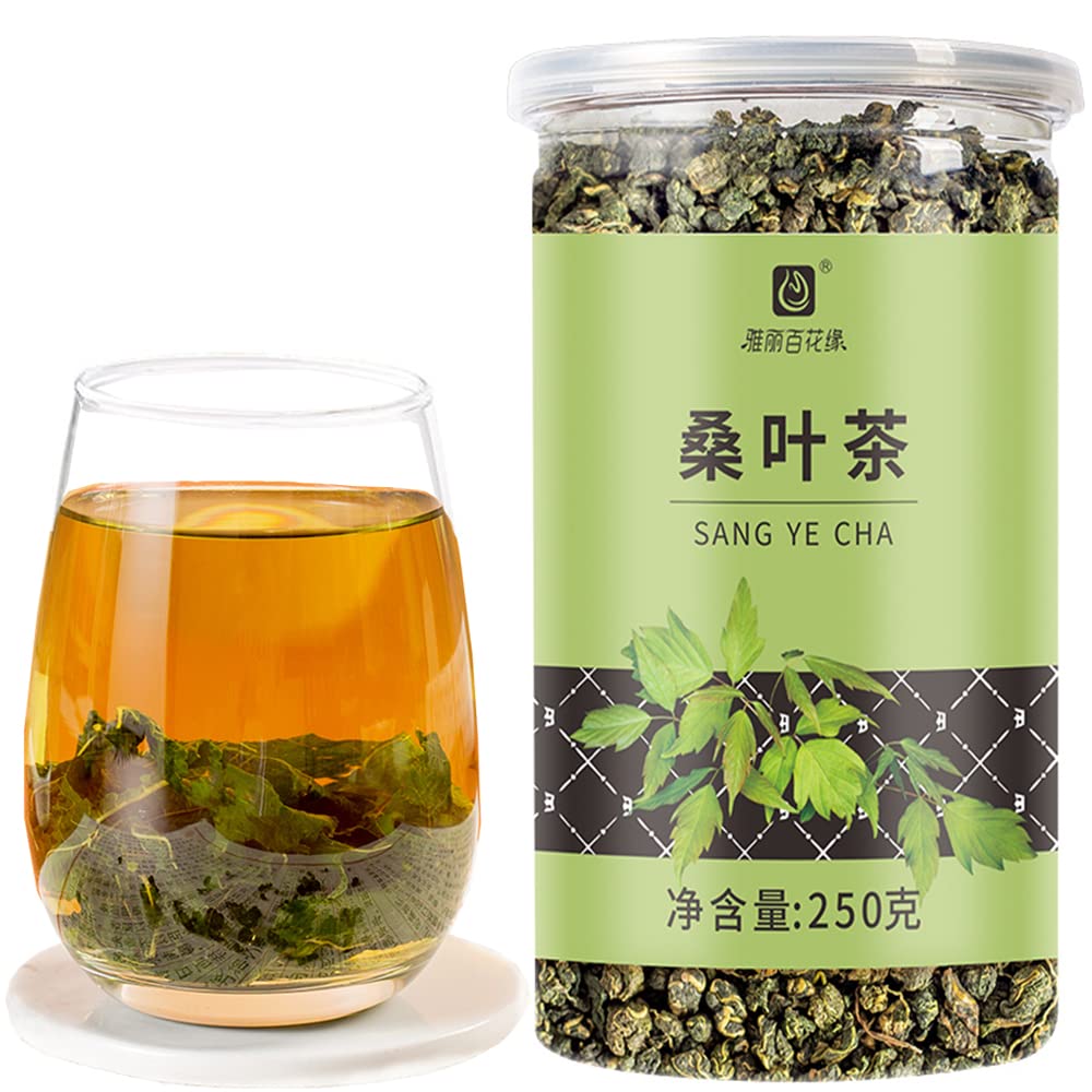 Mulberry Leaves Herbal Tea 8.81oz/250g Loose Leaf Herbal