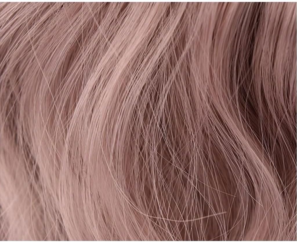 EARSHOT Wig Cap Women's Wig Cap, Baseball Cap Wig Cap, Natural Look Synthetic Heat Resistant Fiber Wig for Outdoor Recreation Headband Wig Human Hair