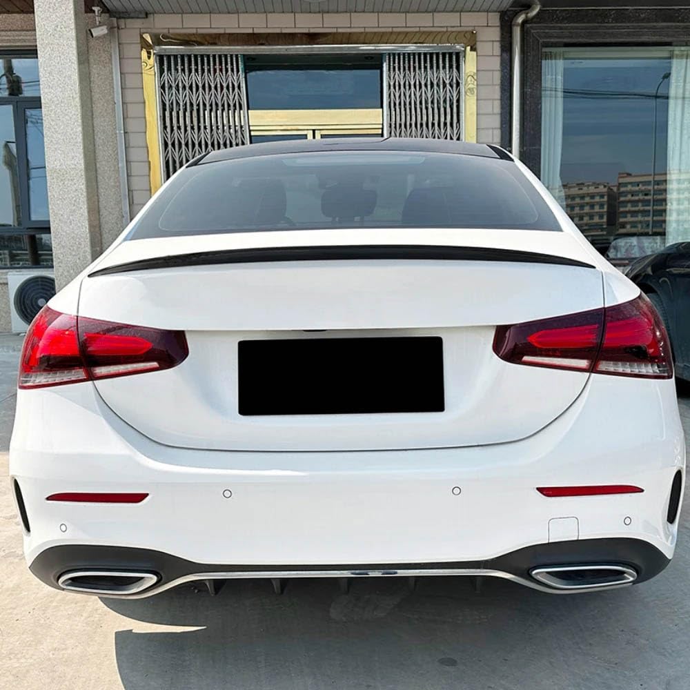 Auto Heckspoiler Für Mercedes-Benz A-Klasse W177 A Produktbild-Vorschau 7