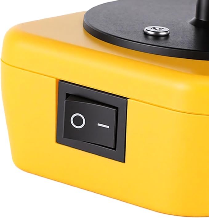 Calefactor Eléctrico Portátil 200W con Rotación 360° y Doble Temperatura miniatura 3