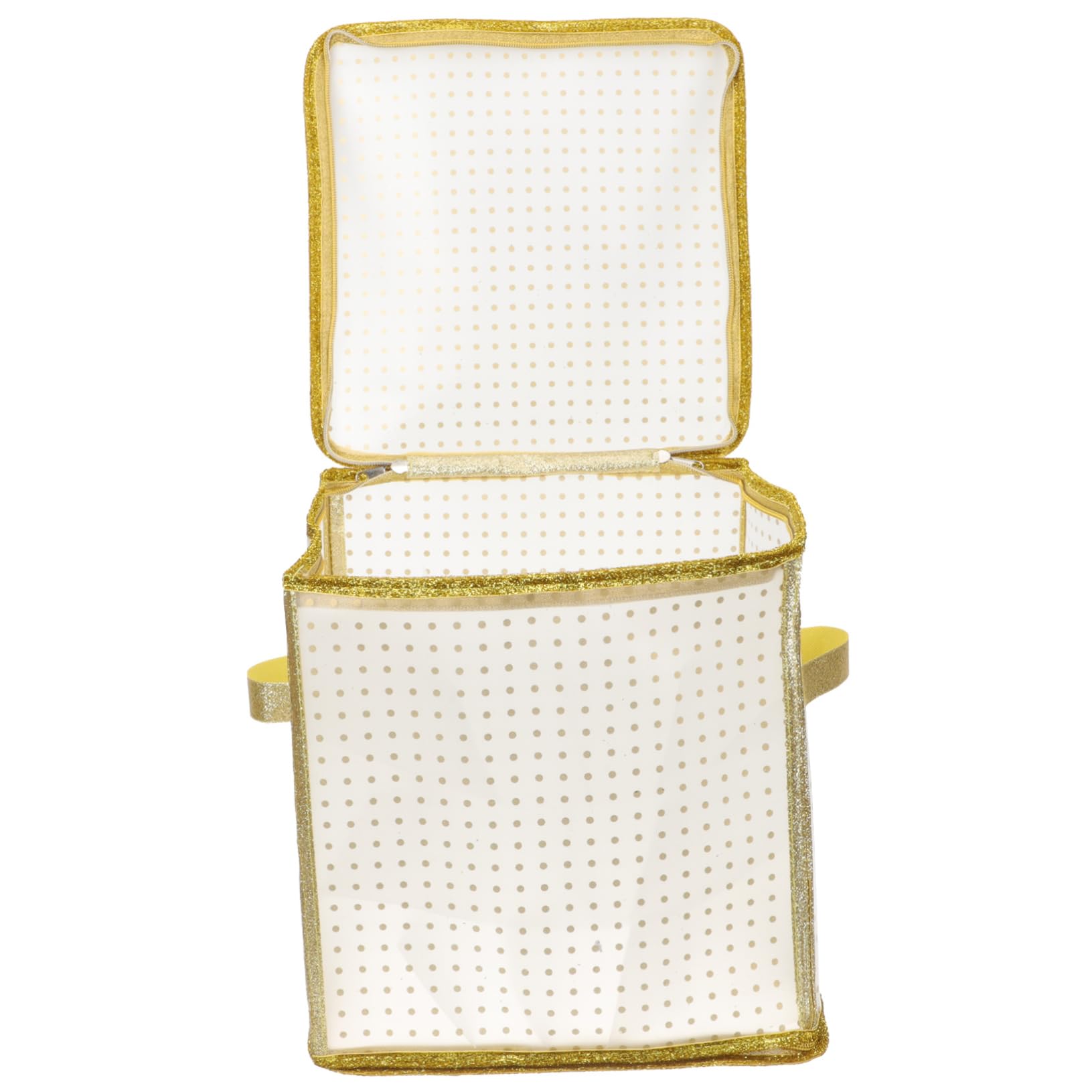 KOMBIUDA Christmas Ornament Storage Box Christmas Organizer for Holiday Decoration and Festival Storage