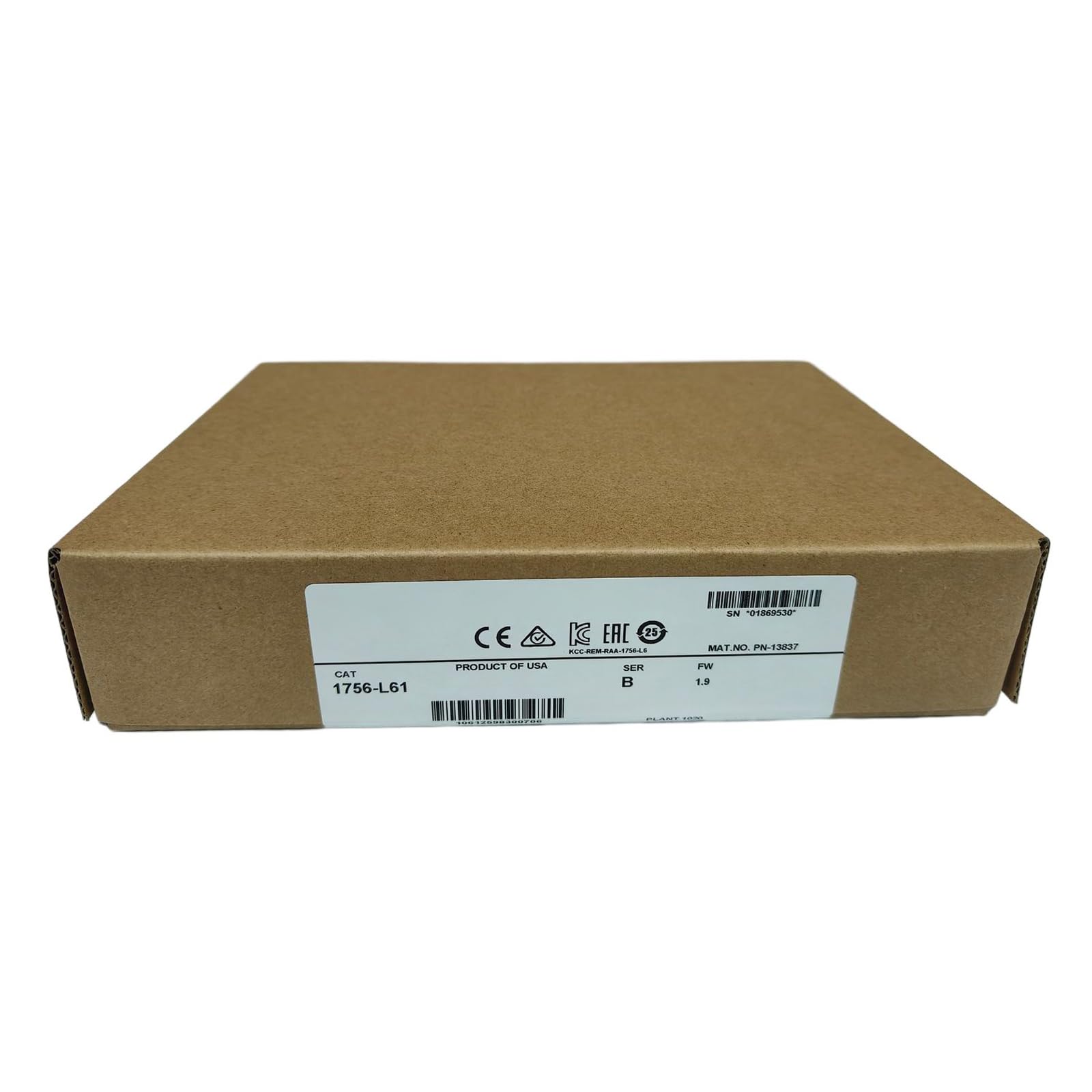 1pcs New 1756-L61 in Box 1756L61 1756L61