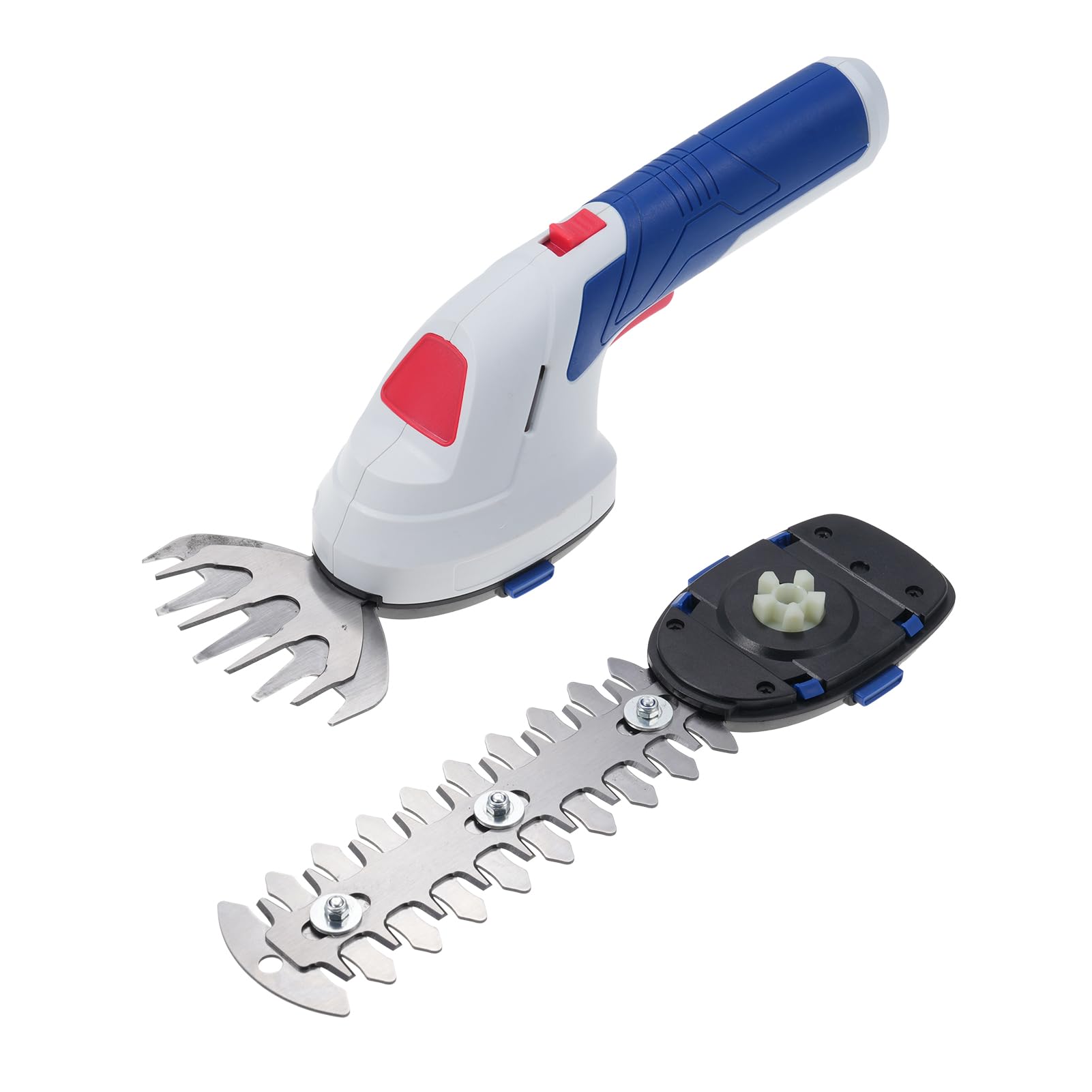 Taille-haie électrique, Outil sans Fil Rechargeable pour Haies, arbustes, Entretien du Jardin et de la Cour