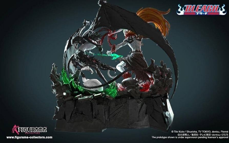 Amazon | フィギュラマ ブリーチ 1/6スケール フィギュア