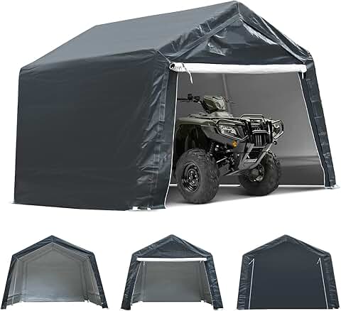 Amazon.com: Atv Storage Sheds