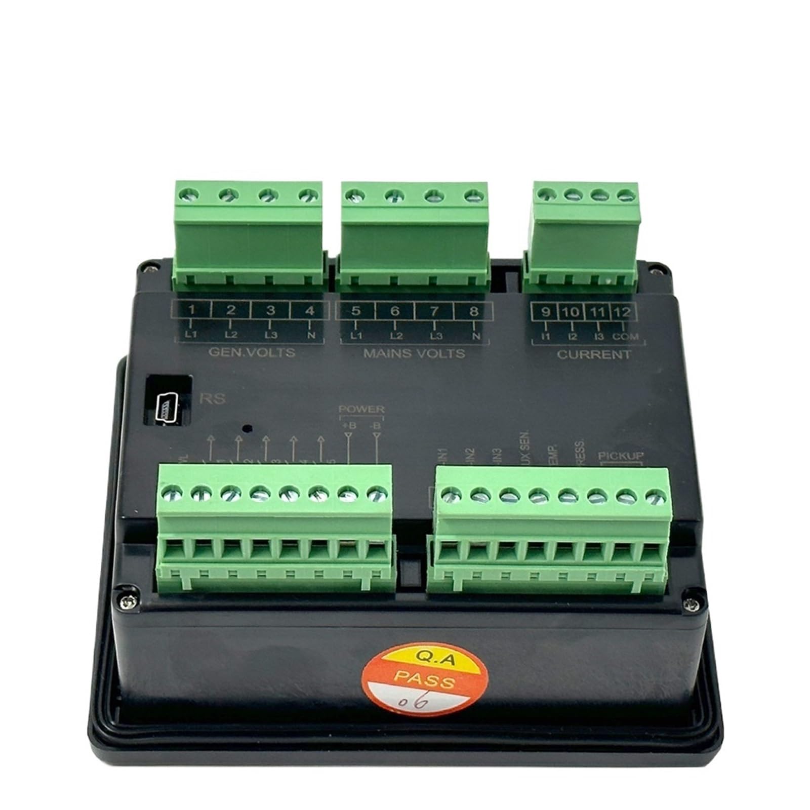 GU3311 GU3310 Diesel-Stromaggregat Autostart-Controller Abschaltmodul