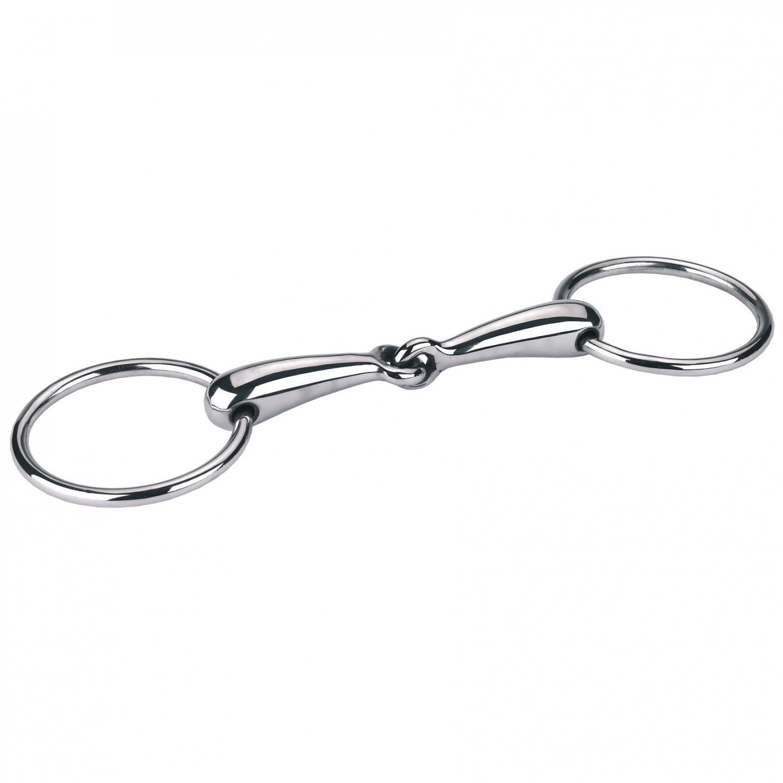 Kerbl Filete Partido Doble, 14,5 cm, embalado