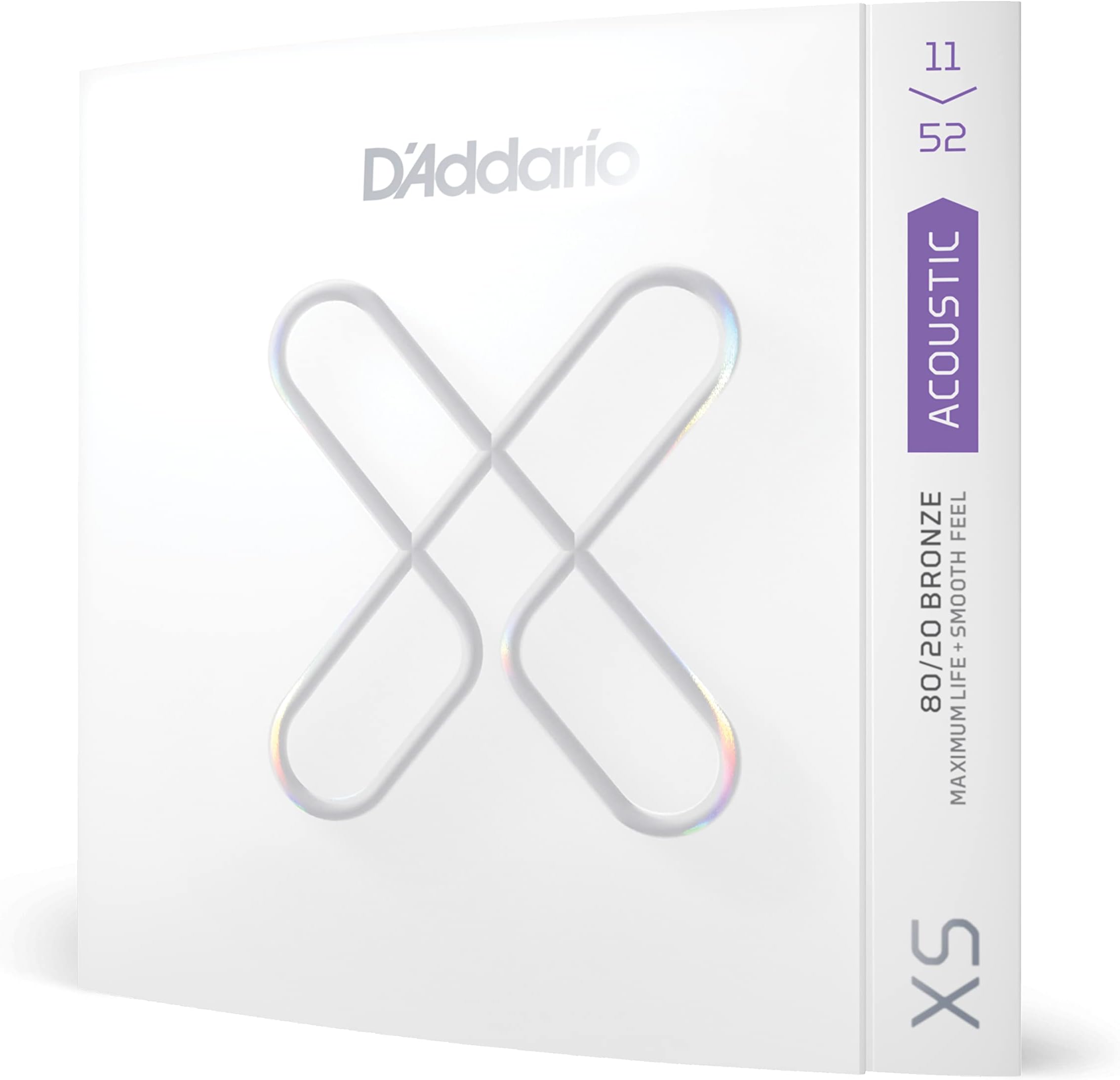 Amazon.com: Gibson Coated Phospher Bronze Acoustic Strings, Light ...