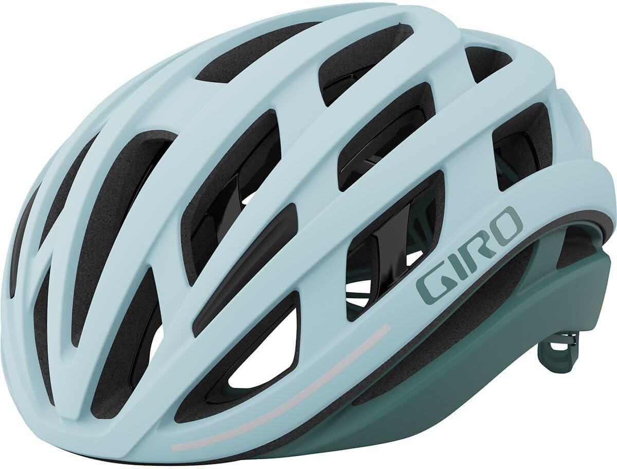 Giro Helios Spherical Bicycle Helmets Matte Light Mineral Small
