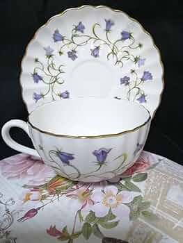 スポード  カンダベリー　ボウル　６個セット Amazon.co.jp: スポード カンタベリー カップ＆ソーサー SPODE