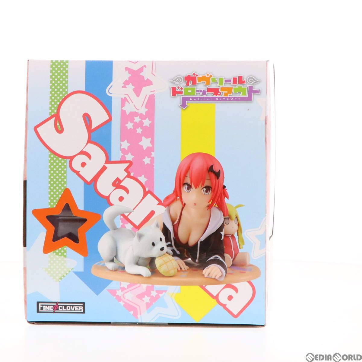 Amazon | [FIG]胡桃沢=サタニキア=マクドウェル ガヴリールドロップ