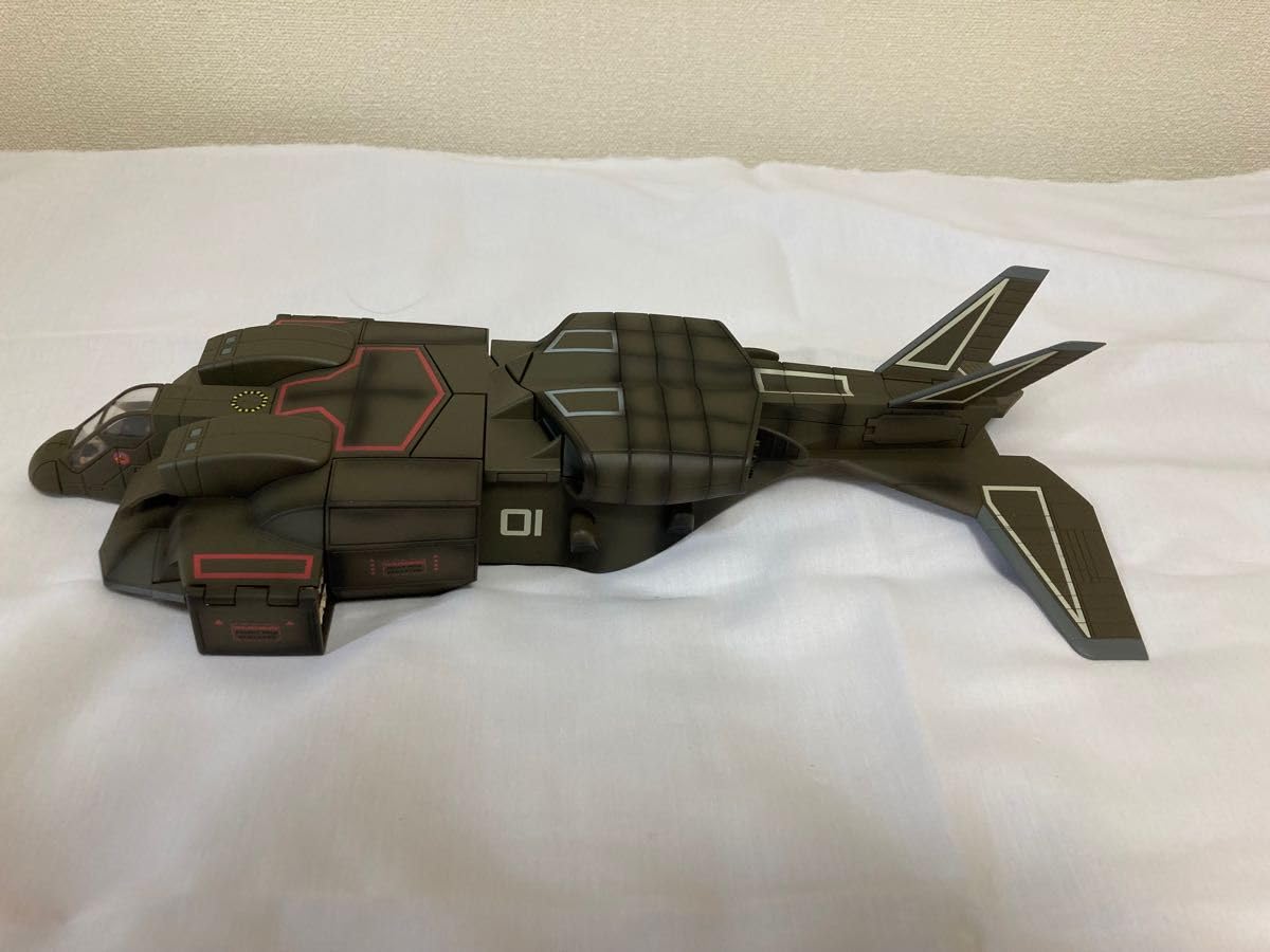 Amazon.co.jp: 新世紀合金 ドロップシップ エイリアン 当時物 レトロ